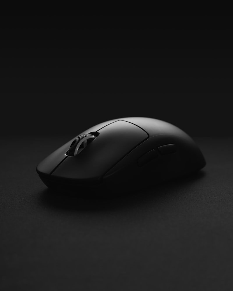 Logitech MX Master 3S Mouse